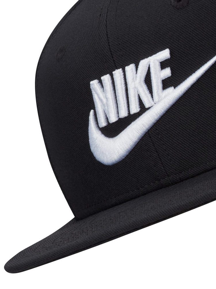 ベースボールキャップ ロゴ刺繍 DF PRP S FB FUT L 帽子 スポーツ