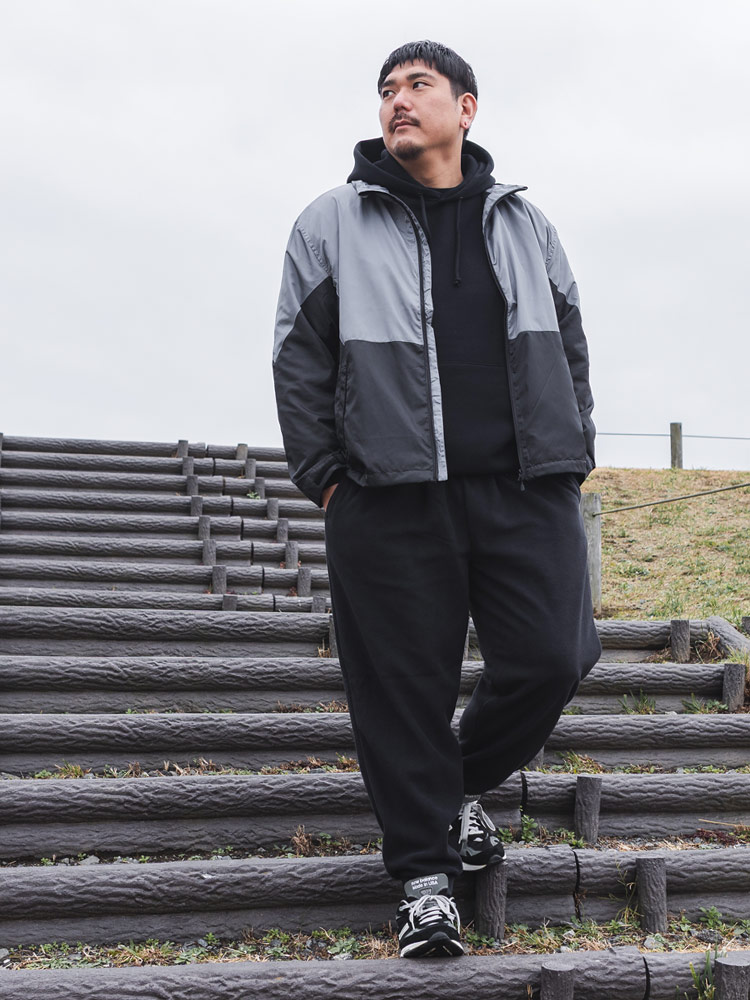 ロングパンツ ウエストゴム フリース ボトムス ジャージ フリース