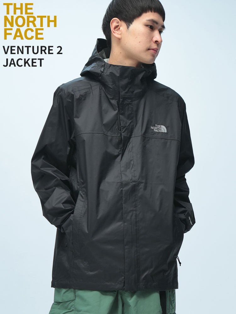 THE NORTH FACE (ザ ノースフェイス) ベンチャー ジャケット VENTURE 2