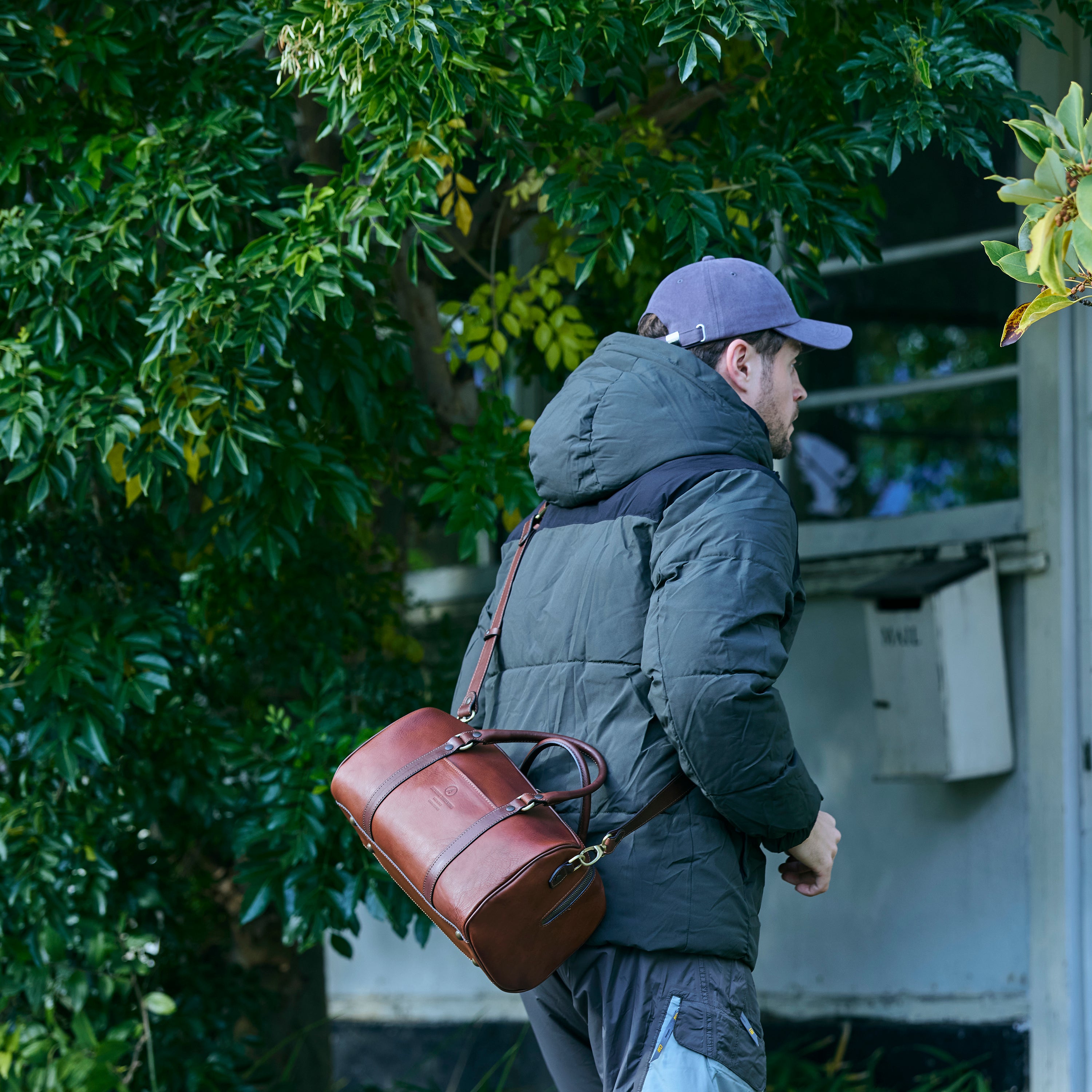 ダッフル ロートロ M – SALVATORE SORRENTINO