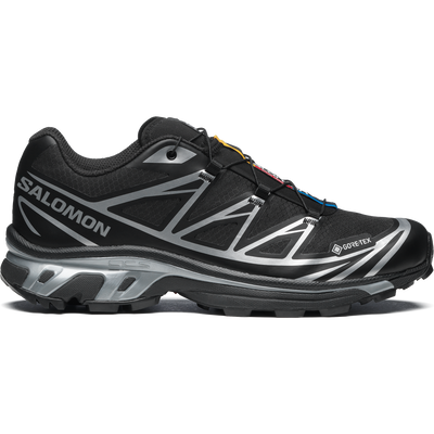 XT-6 GORE-TEX 黒 | 防水 – サロモン公式オンラインストア