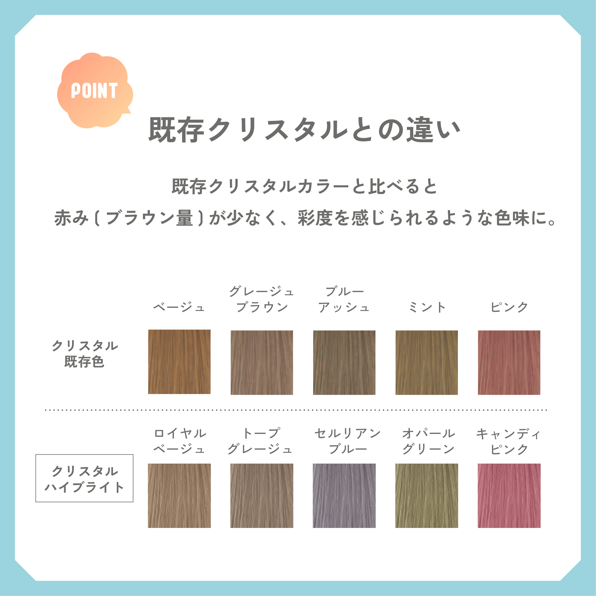 ミルボン オルディーブ クリスタル ハイブライト 80g | サロンサプリ