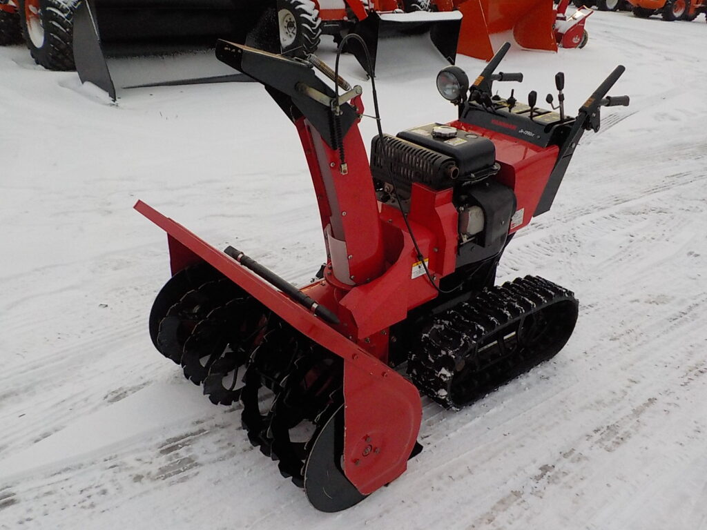 ヤンマー 除雪機 JM-1390EX | 札幌建機センター