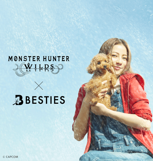 BESTIES(ベスティーズ)公式｜香里奈プロデュース