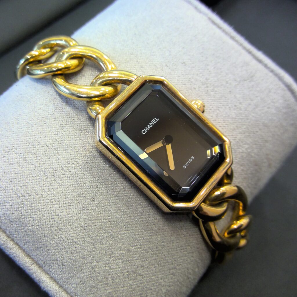 CHANEL プルミエール 18K/750 腕時計の買取実績 | 買取専門店さすがや