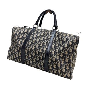 Christian Dior クリスチャンディオール トロッター ハンドバッグ