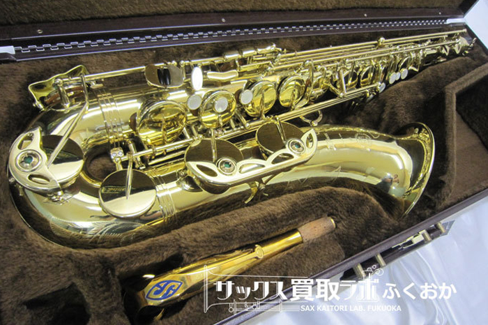 セルマー シリーズ3 テナーサックスを高価買取させて頂きました