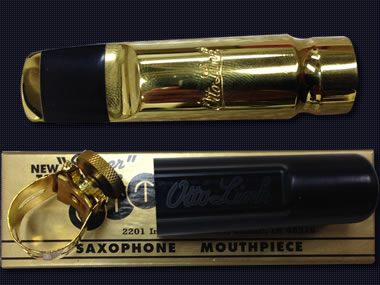 Ottolink（オットーリンク）TONE MASTER 6☆ ソプラノサックス用メタル