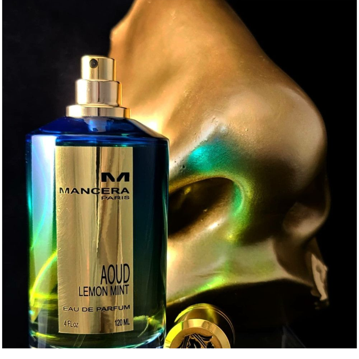 Aoud Lemon Mint – SAYN