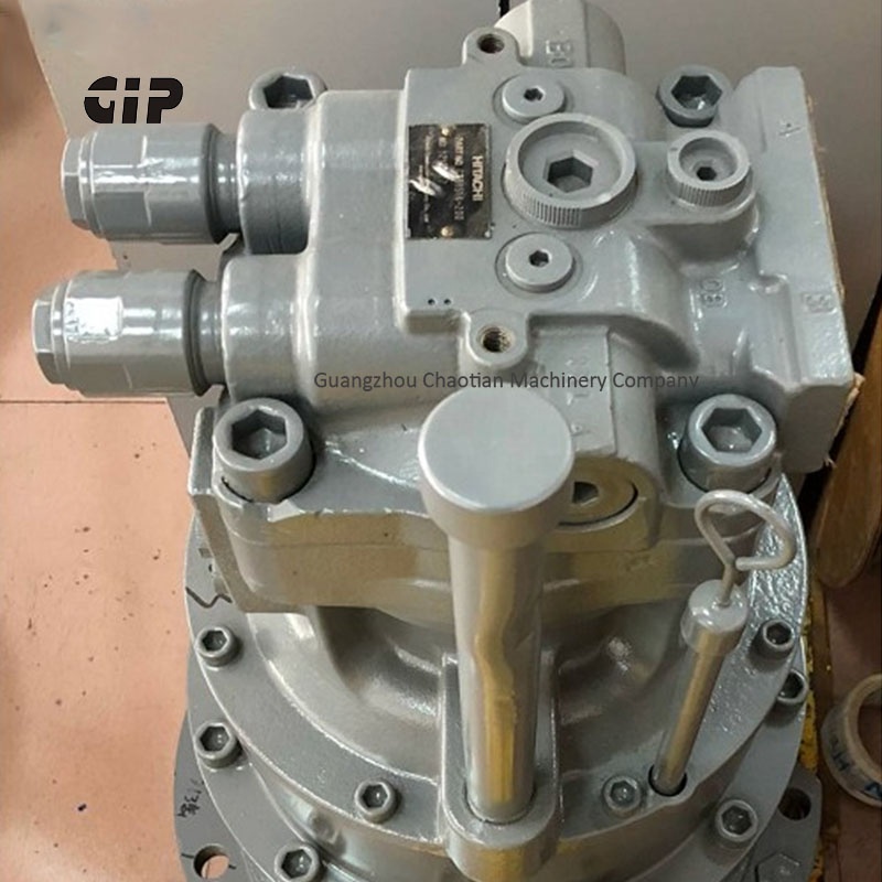 Zx200-3回転モーターアセンブリZaxis 200lcスイングデバイス（ギア