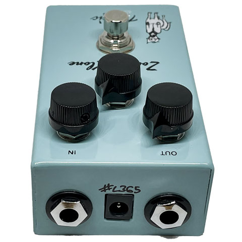 Fredric Effects Zombie Klone « Guitar Effect