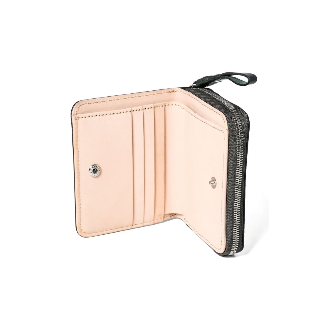 コーネリアンタウラス財布とカードケース、収納ポーチの3点セット