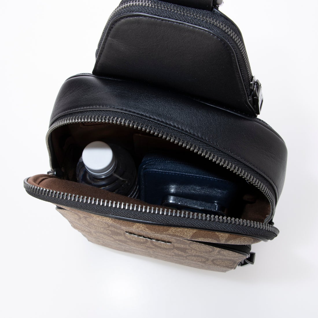 コーチ COACH ボディバッグ CO910 イーサン パック シグネチャー