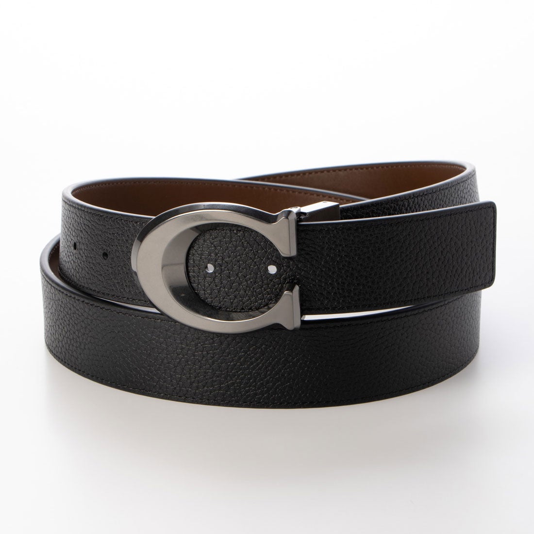 コーチ COACH ベルト （ブラック） -ファッション通販 FASHION WALKER