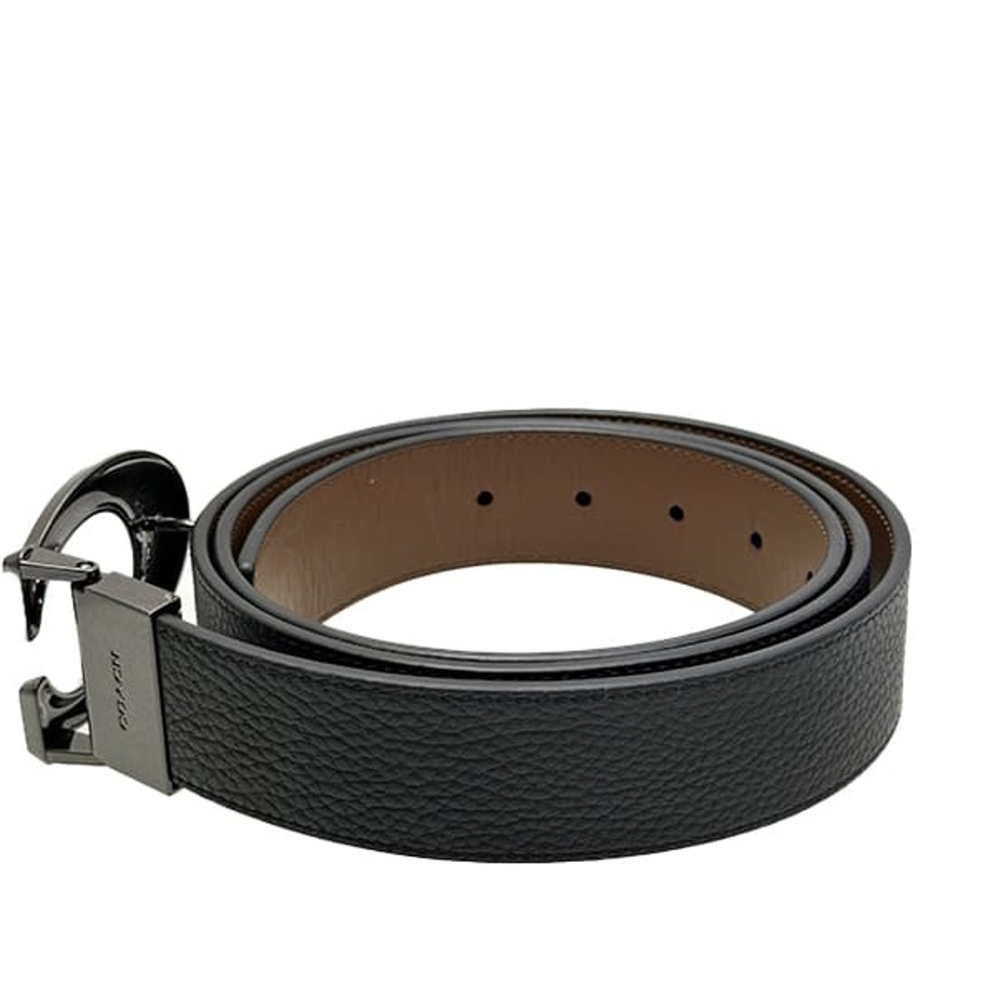 コーチ COACH CQ013 QBLVW1222 （ブラック/ブラウン） -ファッション