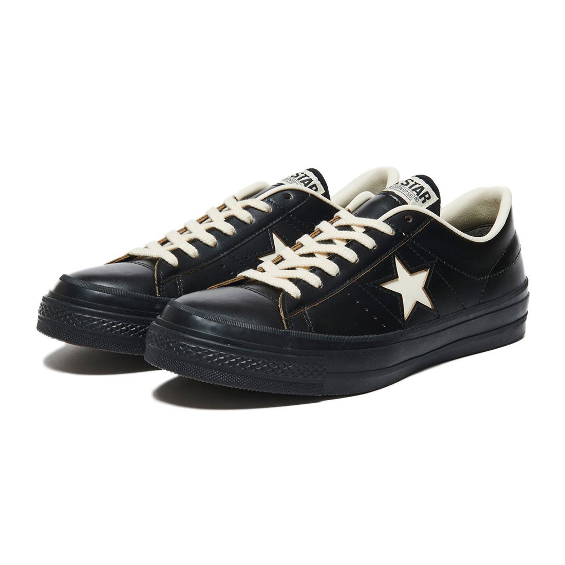 コンバース CONVERSE ワンスター J（ONE STAR J） （ブラック