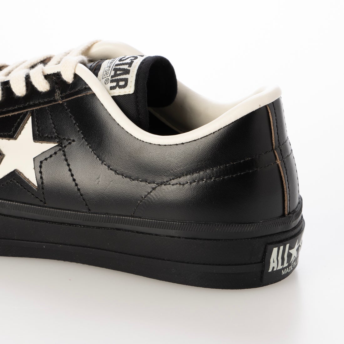 コンバース CONVERSE ONE STAR J ワンスター レザーシューズ 33702070