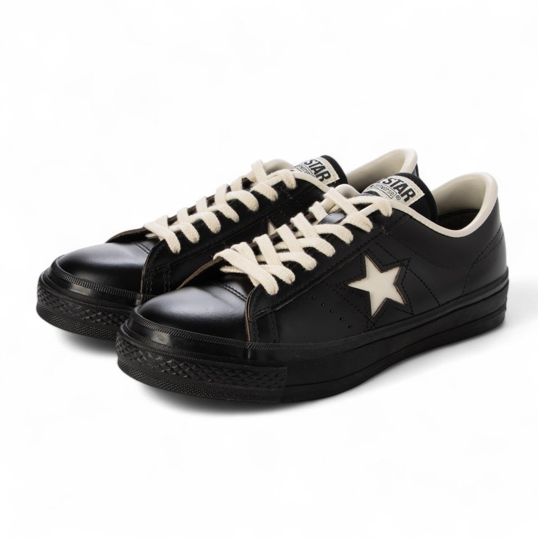 コンバース CONVERSE ONE STAR J ワンスター レザーシューズ 33702070