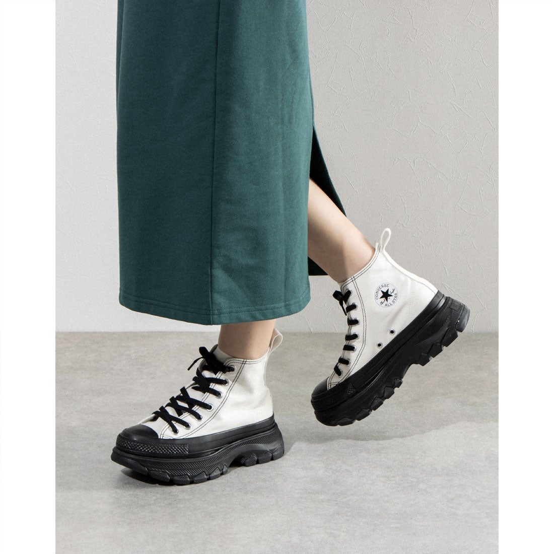 コンバース CONVERSE レディース スニーカー ハイカット ALL STAR (R