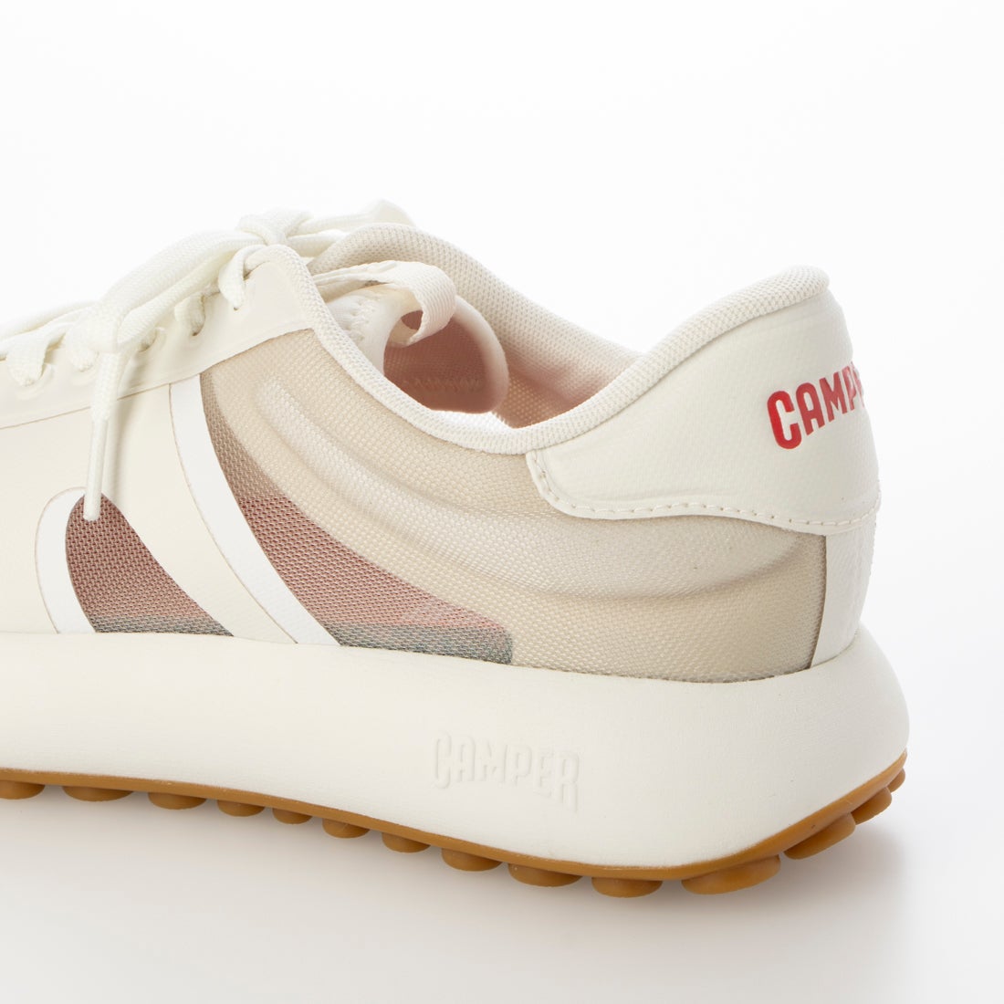 カンペール CAMPER PELOTAS ATHENS / スニーカー （ホワイト
