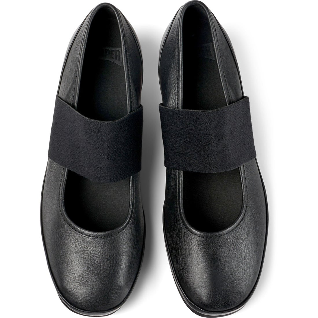 カンペール CAMPER [カンペール] ALRIGHT / パンプス （ブラック） -靴