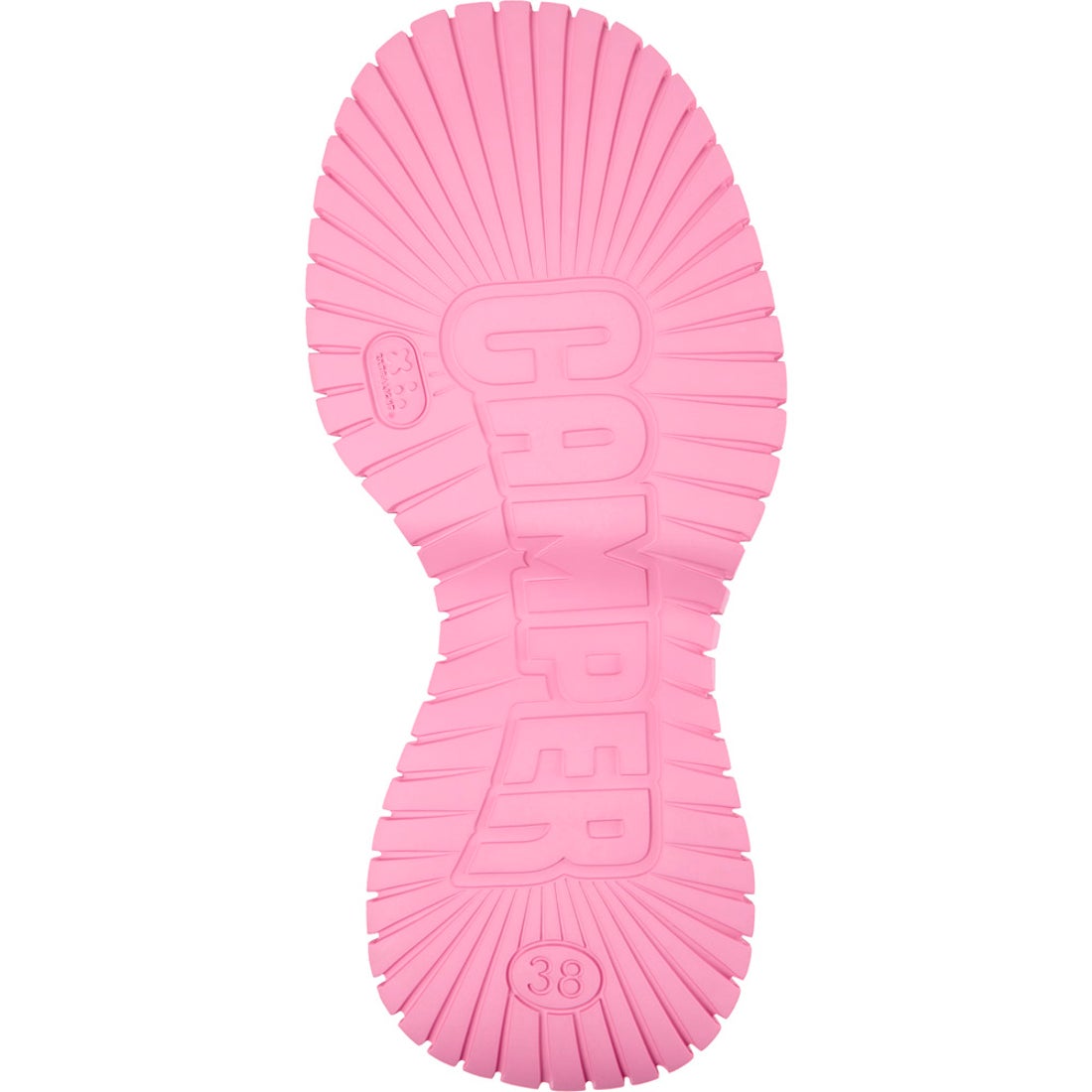 カンペール CAMPER [カンペール] BCN / ロングブーツ （ピンク） -靴