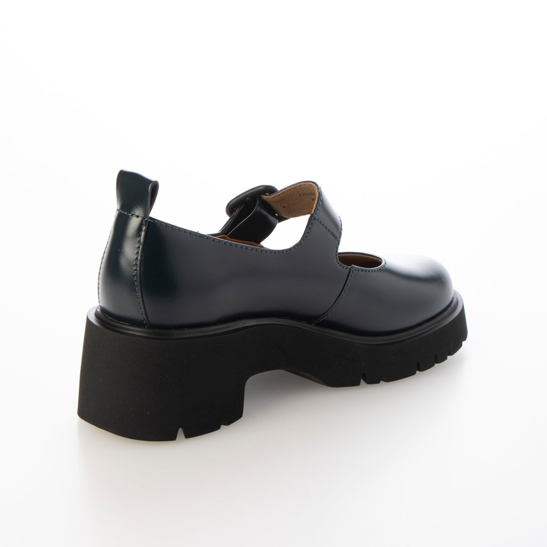 カンペール CAMPER MILAH / パンプス （ダークグリーン） -靴