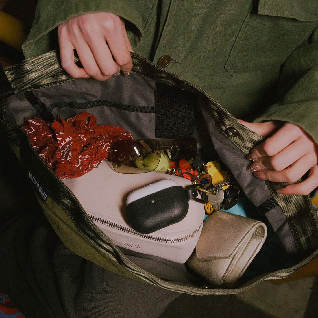 クローム CHROME バッグ ショルダーバッグ メッセンジャーバッグ