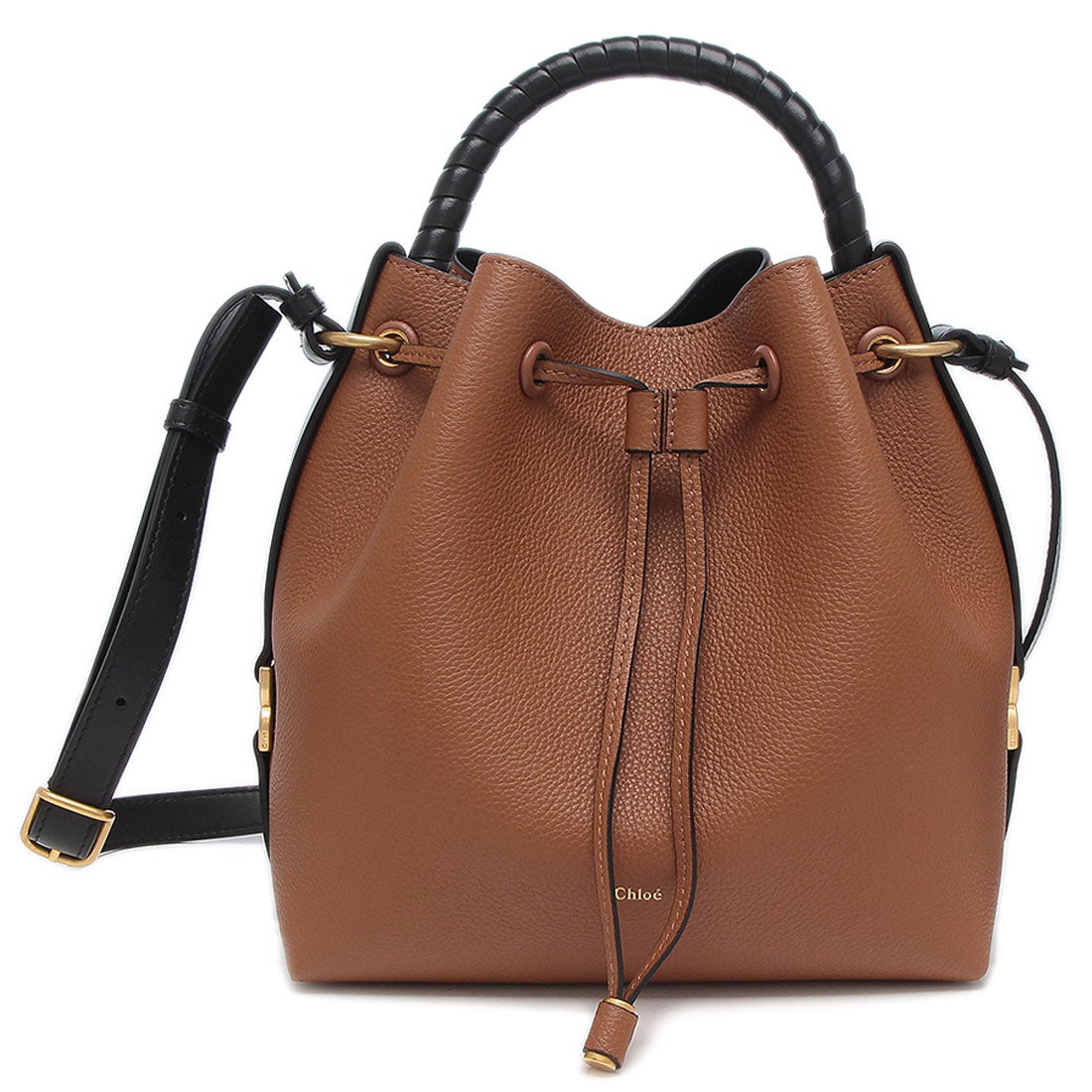 クロエ Chloe ハンドバッグ ショルダーバッグ マーシー 2WAY バケット