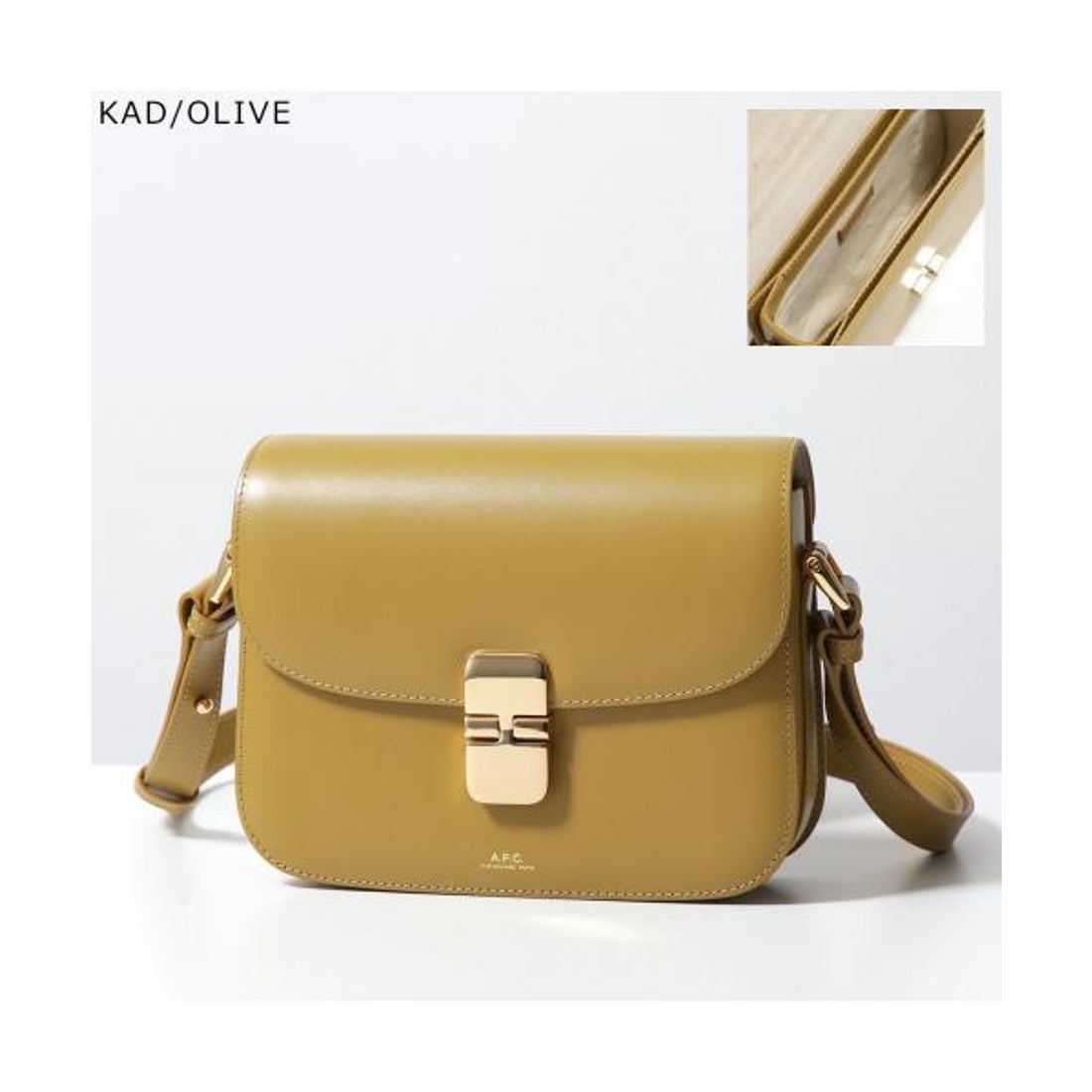 アーペーセー A.P.C. A.P.C. ショルダーバッグ PXBMW F61413 sac grace