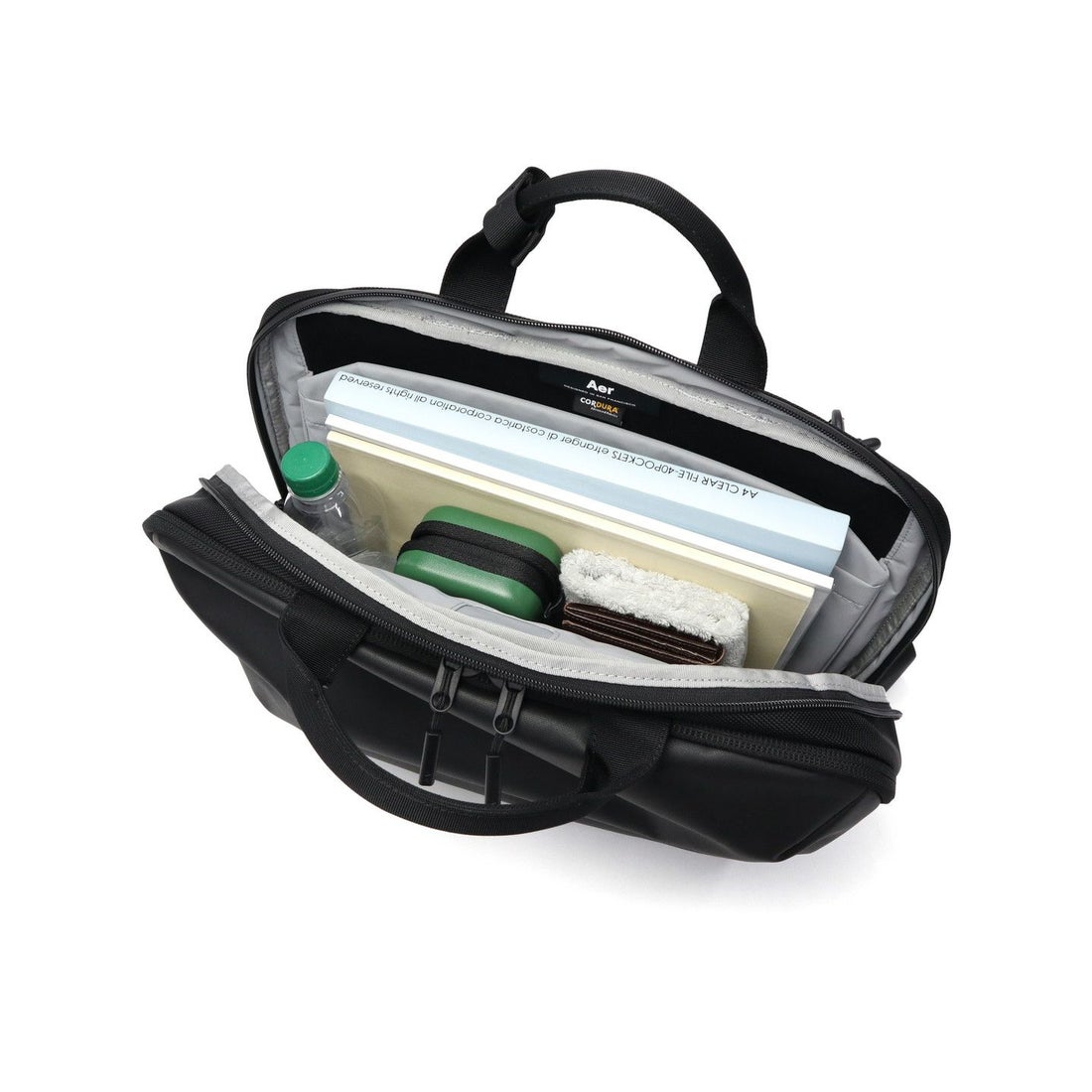 エアー Aer エアー ブリーフケース Aer 2WAY ビジネスバッグ Work