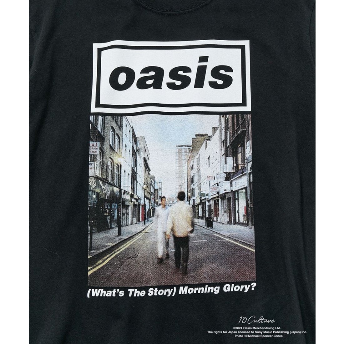 アダム エ ロペ ADAM ET ROPE' OASIS 30th Anniversary ロンTEE