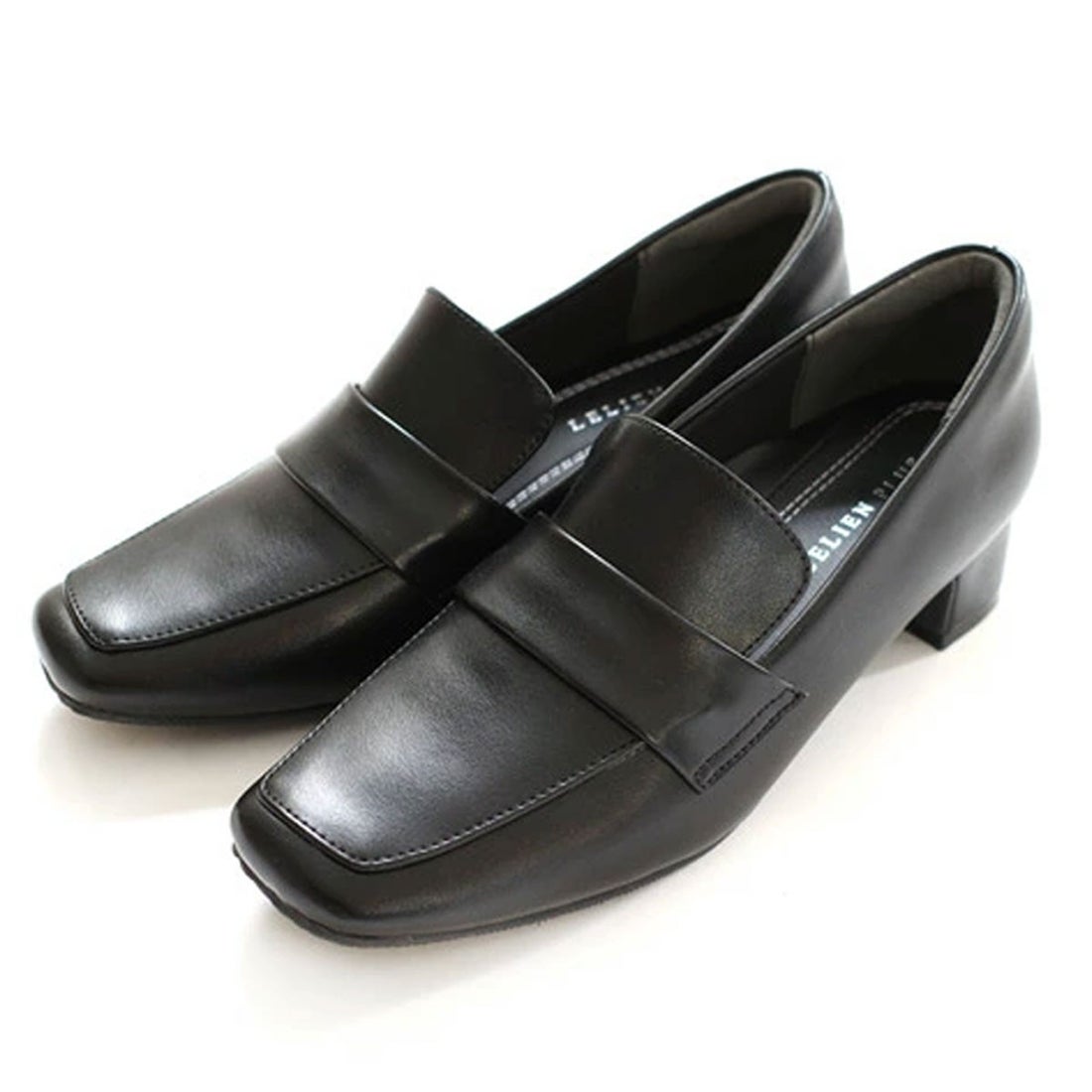 AmiAmi [アミアミ]リクルートオフィス3.7cmヒールパンプス レディース