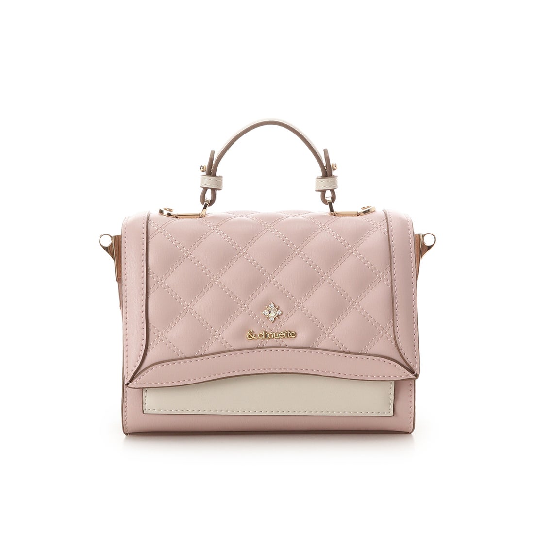 アンドシュエット & chouette [Holiday Collection]ビジュー付き