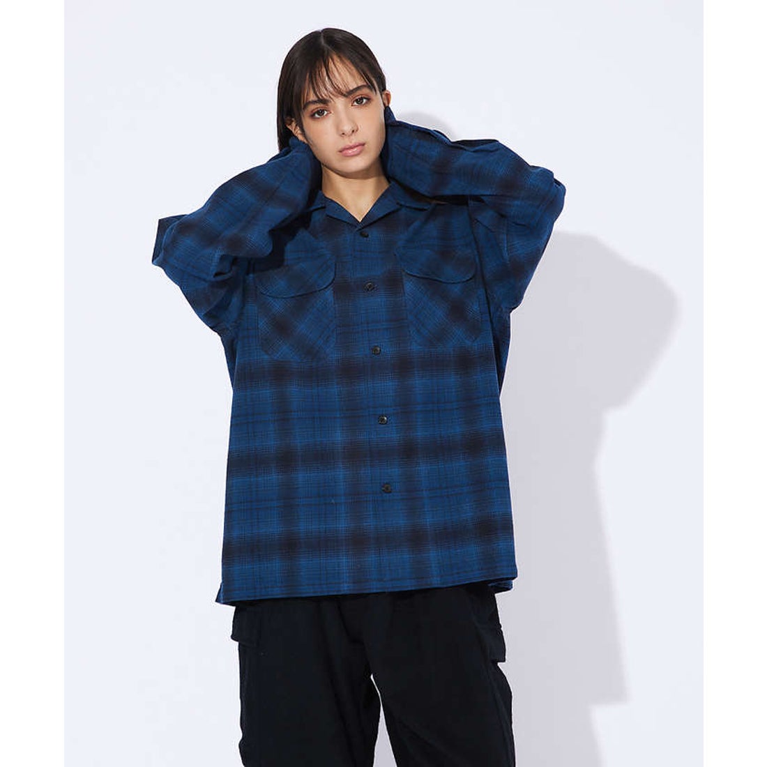 アバハウス ABAHOUSE 【PENDLETON / ペンドルトン】BOARD SHIRT