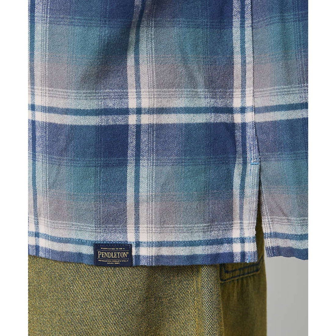 アバハウス ABAHOUSE 【PENDLETON / ペンドルトン】BOARD SHIRT