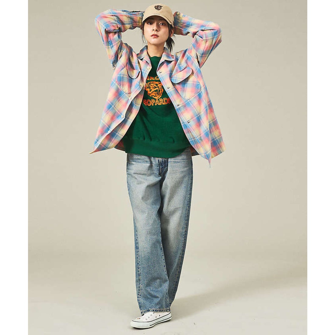 アバハウス ABAHOUSE 【PENDLETON / ペンドルトン】BOARD SHIRT
