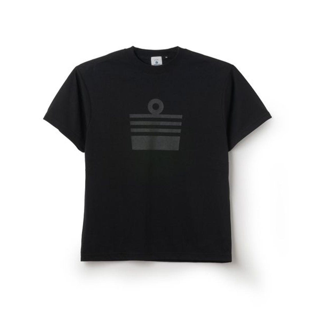 アドミラル Admiral TCバーサタイルTシャツ （BLACK） - ファッション