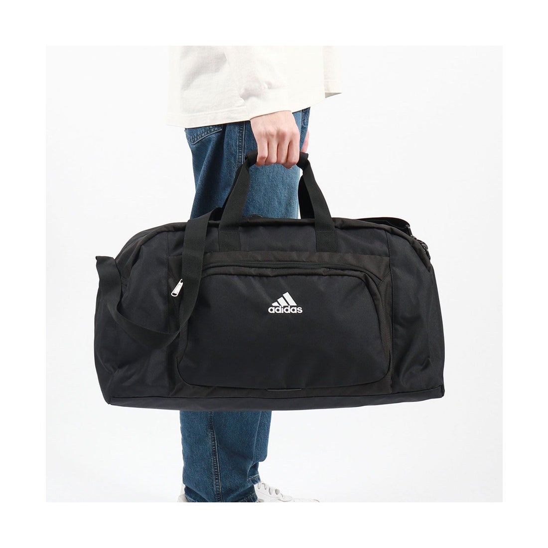 アディダス adidas アディダス ボストンバッグ 大容量 旅行 修学旅行