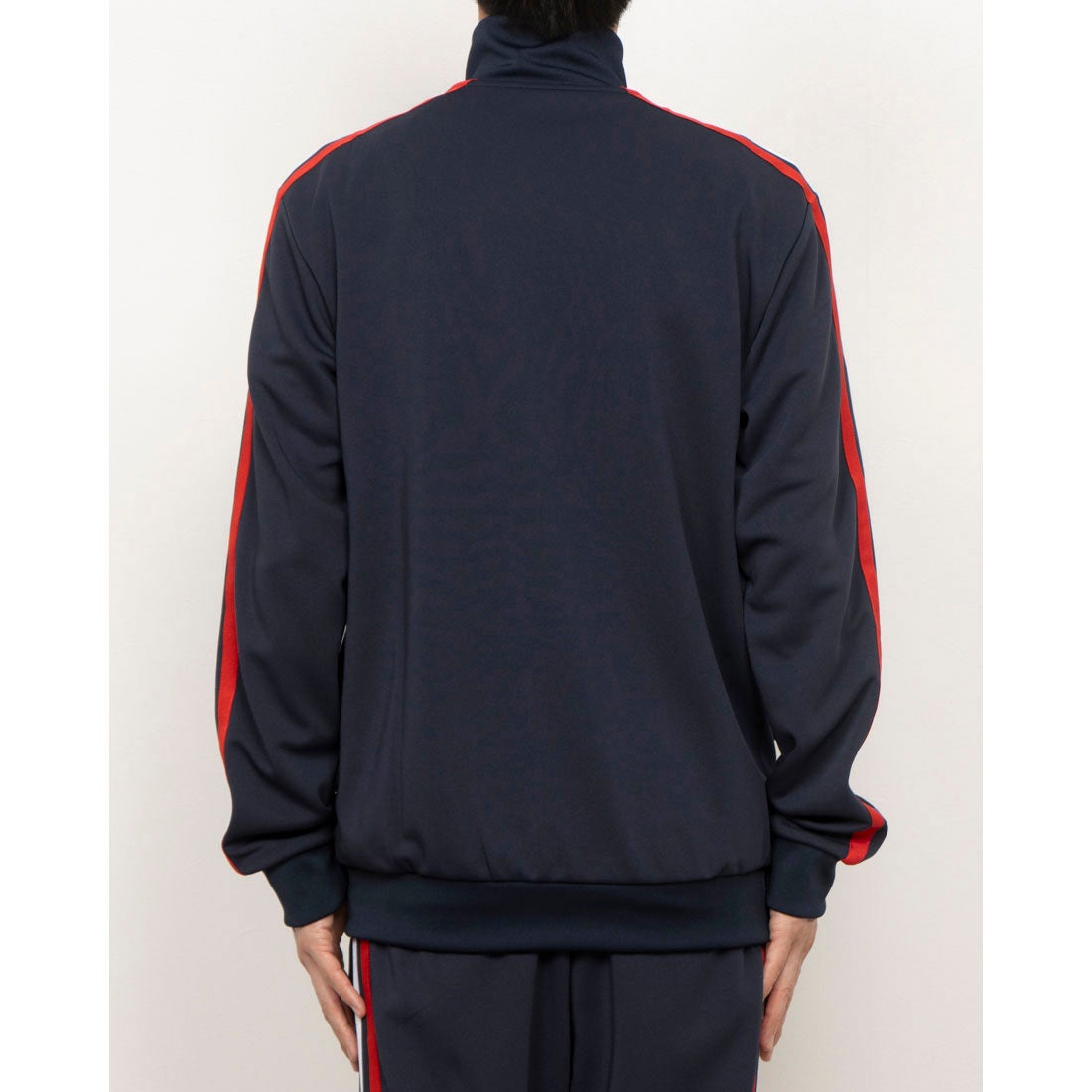 アディダス adidas メンズ 長袖ジャージジャケット M MH 3S トラック