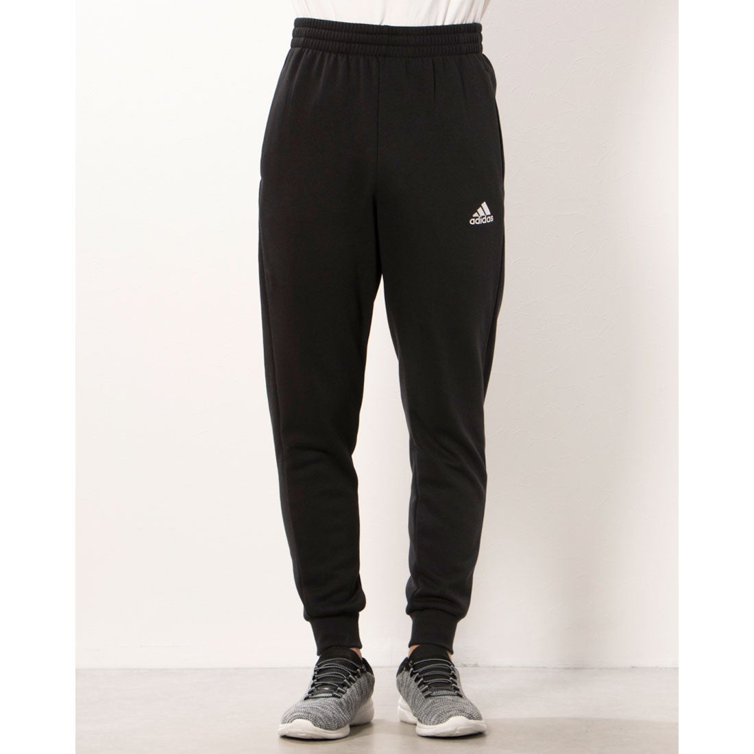 アディダス adidas メンズ ジャージ上下セット M 裏起毛 トリコット