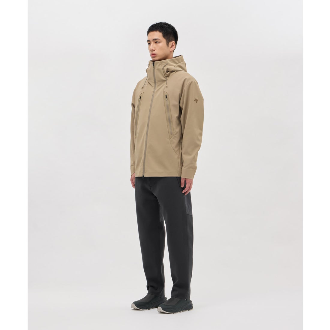 デサント オルテライン DESCENTE ALLTERRAIN ソフトシェルジャケット