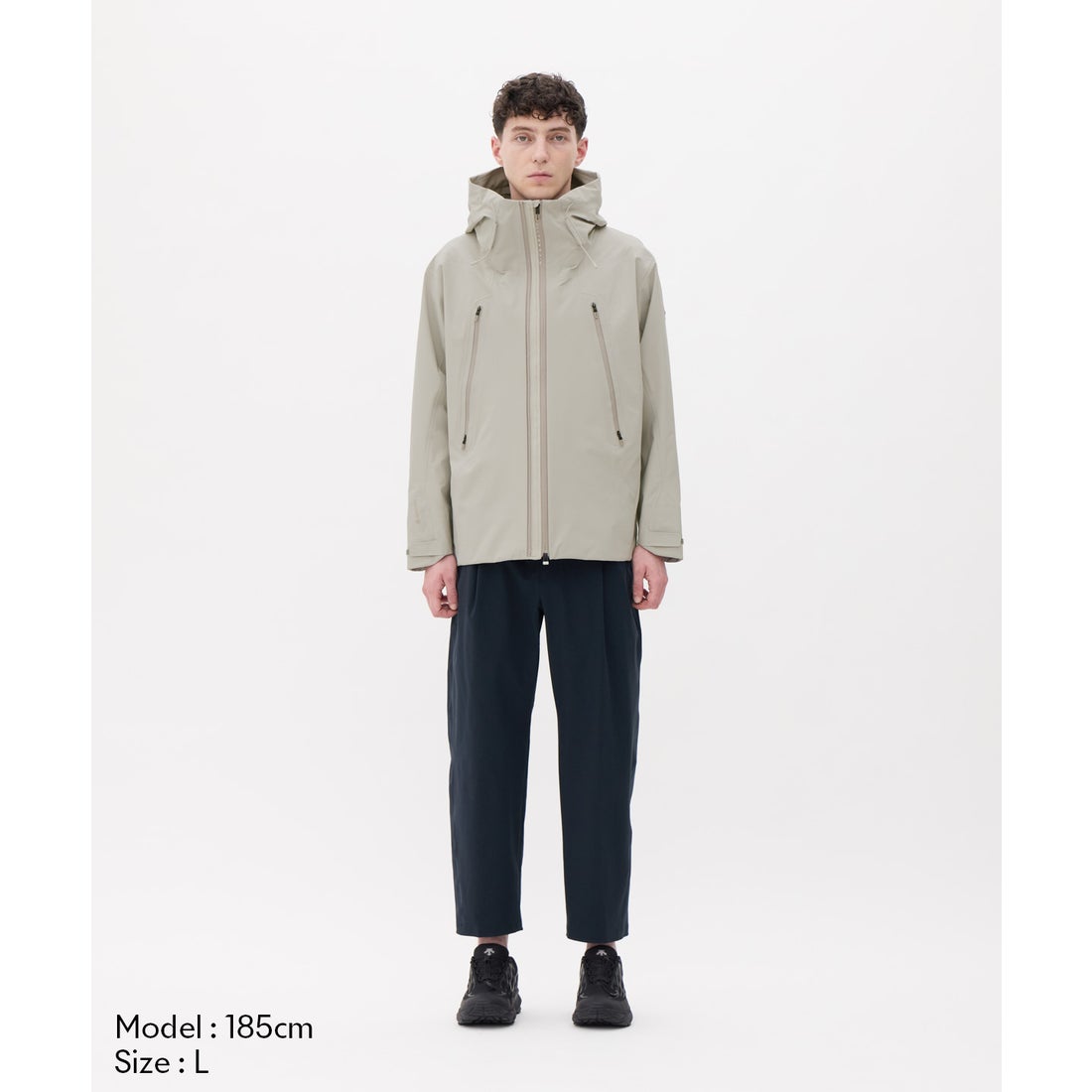 デサント オルテライン DESCENTE ALLTERRAIN ハードシェルジャケット