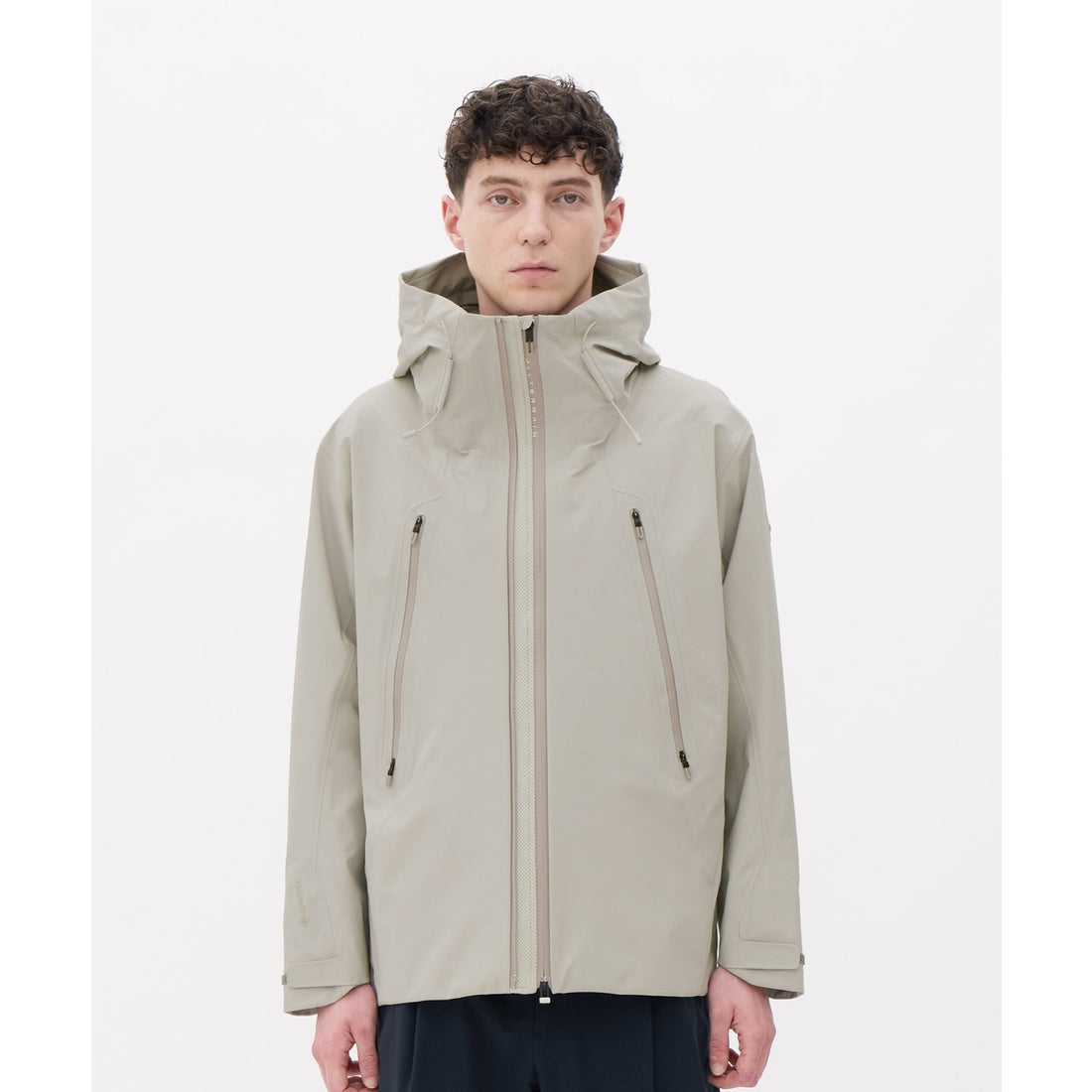 デサント オルテライン DESCENTE ALLTERRAIN ハードシェルジャケット