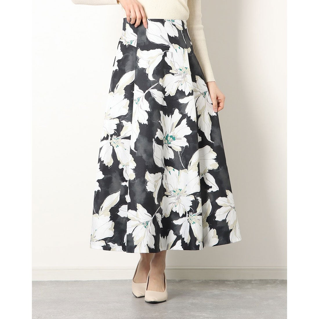 アプワイザーリッシェ Apuweiser-riche 2WAYクラシックフラワー