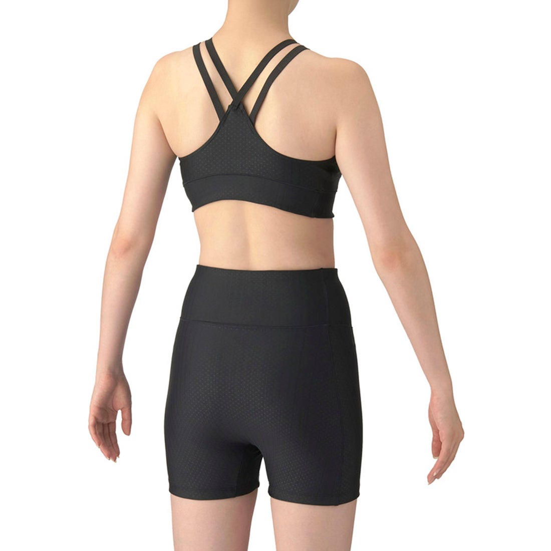 アリーナ arena 【agnes b. × arena】セパレート（ショートレッグ