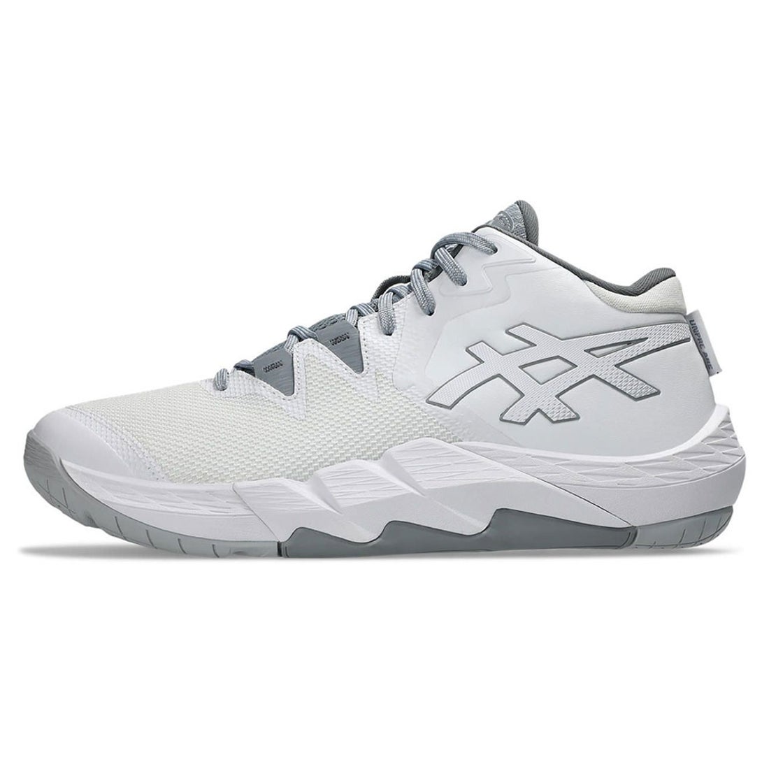 ASICS アシックス UNPRE ARS 2【WIDE】 （ホワイト/メトロポリス