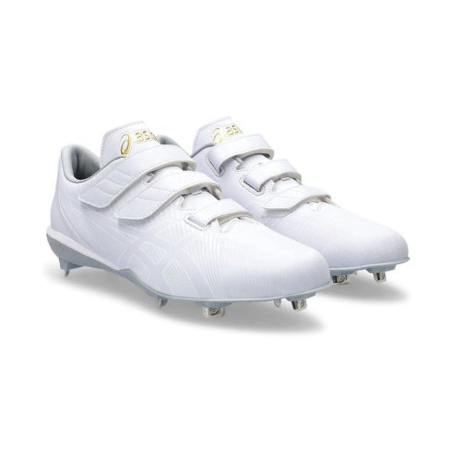 ミズノ MIZUNO ミズノプロ ライトレボプロ GS スパイク （ホワイト