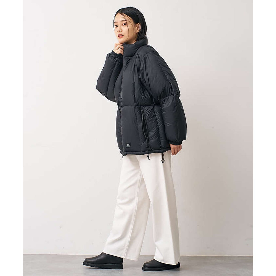 コレックス collex 【WEB限定】【TAION】ワーク Wジップ ボリューム