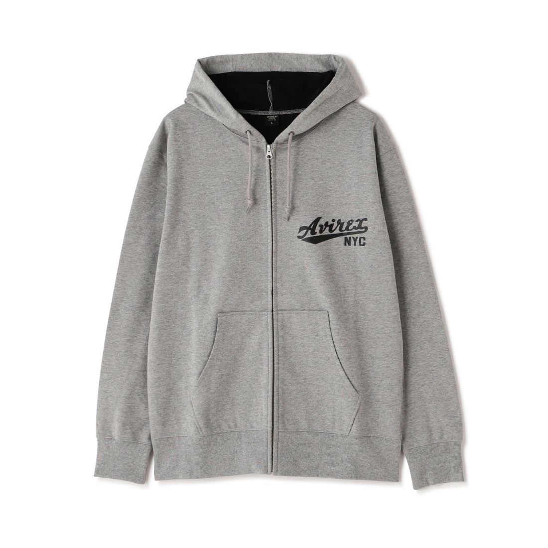 アヴィレックス AVIREX 《WEB&DEPOT限定》BONDING ZIP PARKA